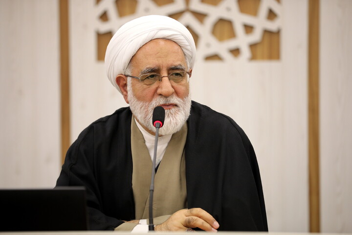 تصاویر/دوره دانش افزایی مدیران مدارس حوزه علمیه قم - مشهد مقدس - نقش مدیران مدارس علمیه در تحقق حوزه پیشرو و سر آمد با برش مدارس علمیه