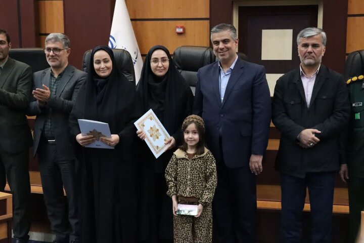 تصاویر/اختتامیه ششمین جشنواره رسانه ای ابوذر استان مرکزی