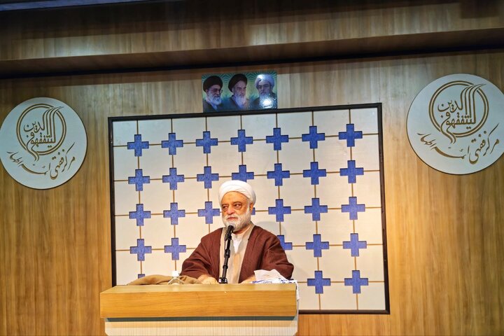 تصاویر/ همایش استعدادهای برتر اعزامی برای تبلیغ ماه مبارک رمضان