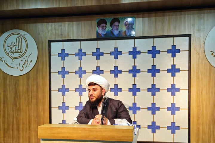 تصاویر/ همایش استعدادهای برتر اعزامی برای تبلیغ ماه مبارک رمضان