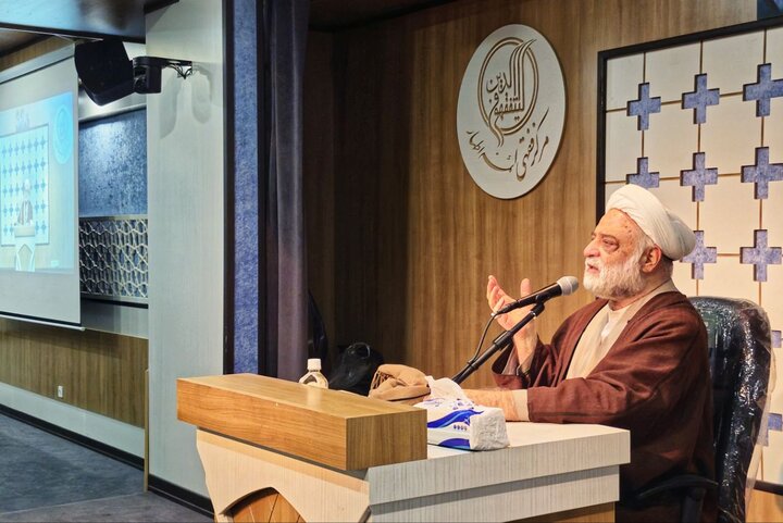 تصاویر/ همایش استعدادهای برتر اعزامی برای تبلیغ ماه مبارک رمضان