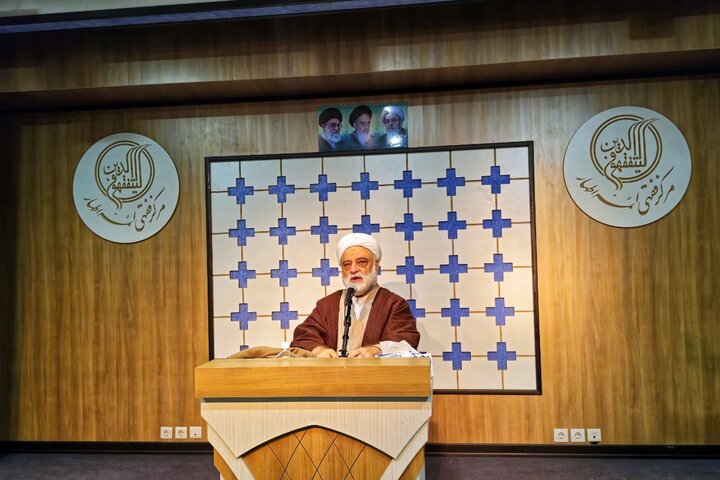 تصاویر/ همایش استعدادهای برتر اعزامی برای تبلیغ ماه مبارک رمضان