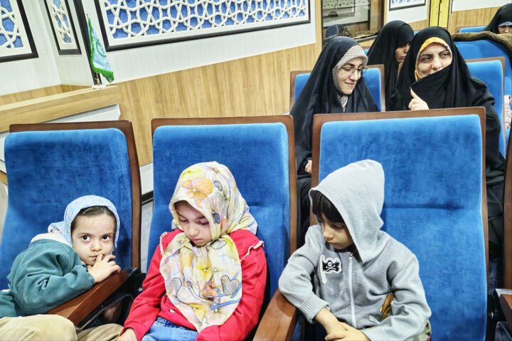 تصاویر/ همایش استعدادهای برتر اعزامی برای تبلیغ ماه مبارک رمضان