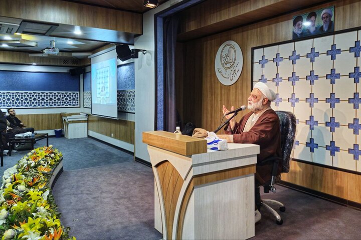 تصاویر/ همایش استعدادهای برتر اعزامی برای تبلیغ ماه مبارک رمضان