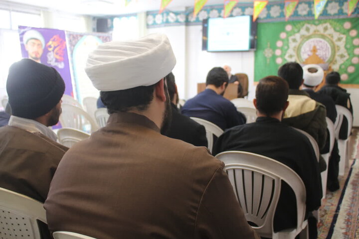 سی‌ و سومین جلسه از سلسله‌ جلسات شرحی بر حکمتهای نهج‌البلاغه