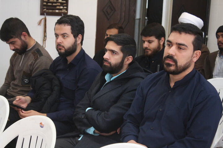 سی‌ و سومین جلسه از سلسله‌ جلسات شرحی بر حکمتهای نهج‌البلاغه