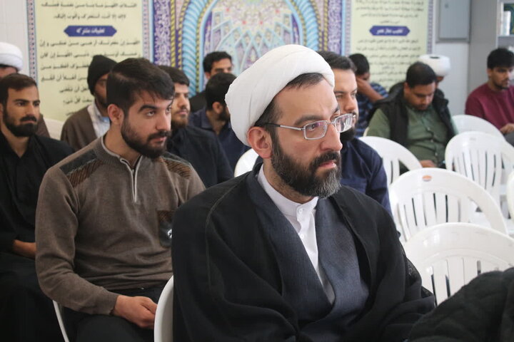 سی‌ و سومین جلسه از سلسله‌ جلسات شرحی بر حکمتهای نهج‌البلاغه