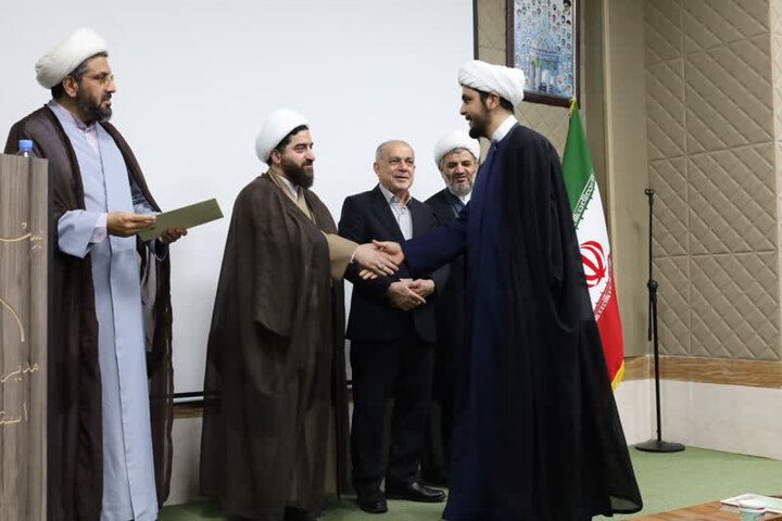 اختتامیه جشنواره علامه حلی در مازندران
