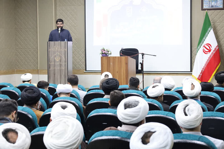 اختتامیه جشنواره علامه حلی در مازندران
