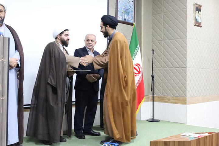 اختتامیه جشنواره علامه حلی در مازندران