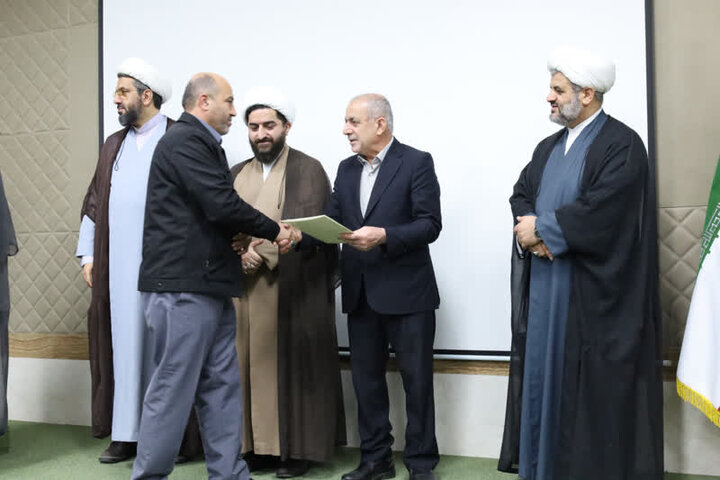 اختتامیه جشنواره علامه حلی در مازندران