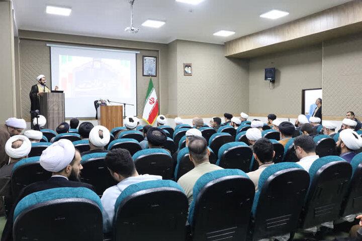 اختتامیه جشنواره علامه حلی در مازندران