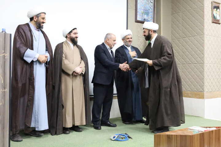 اختتامیه جشنواره علامه حلی در مازندران