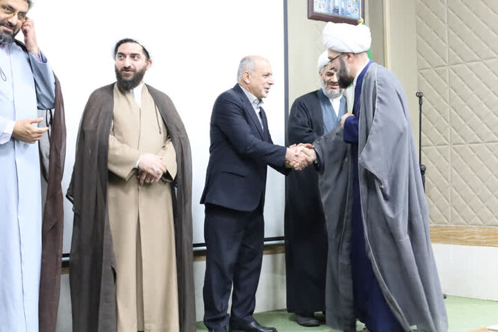 اختتامیه جشنواره علامه حلی در مازندران