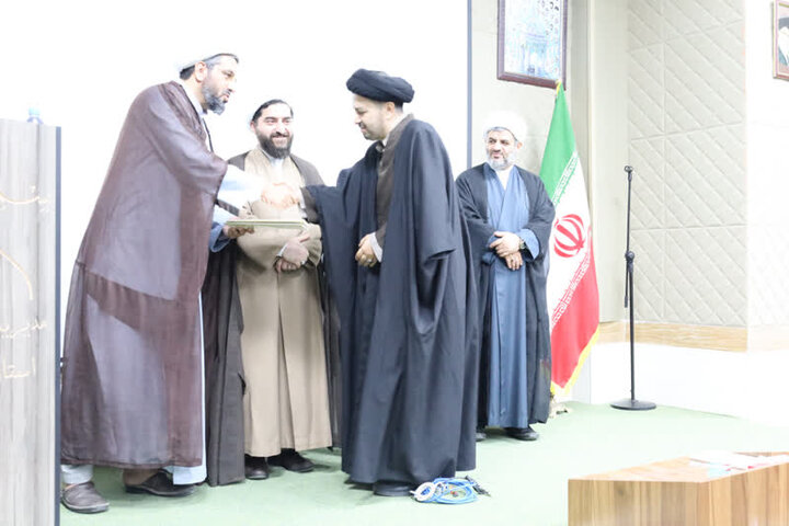 اختتامیه جشنواره علامه حلی در مازندران