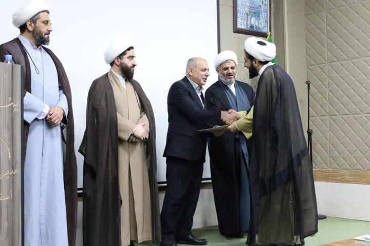 اختتامیه جشنواره علامه حلی در مازندران