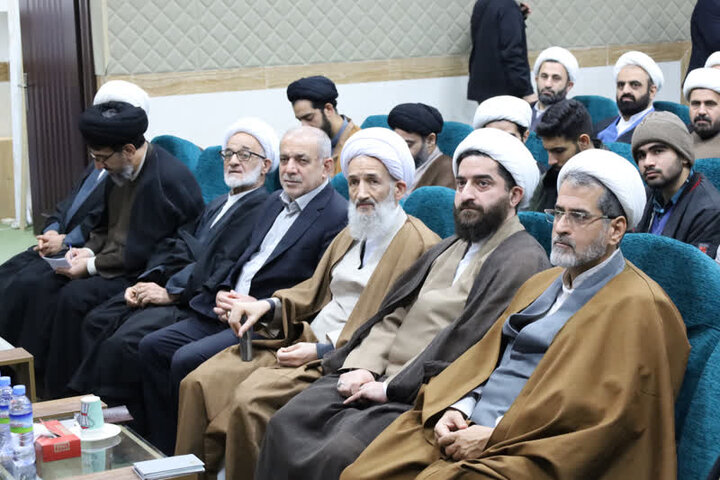 اختتامیه جشنواره علامه حلی در مازندران