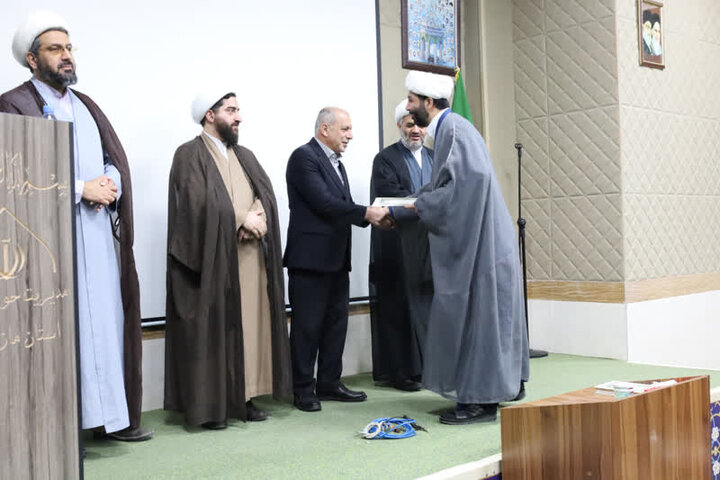 اختتامیه جشنواره علامه حلی در مازندران