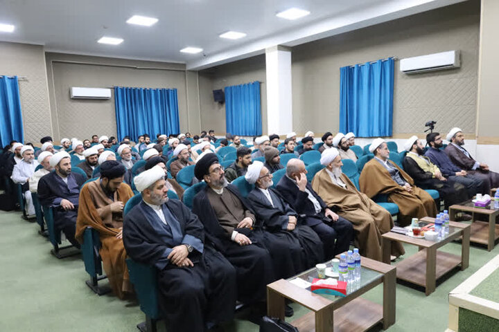 اختتامیه جشنواره علامه حلی در مازندران
