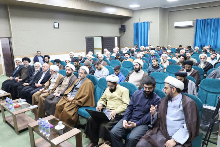 اختتامیه جشنواره علامه حلی در مازندران