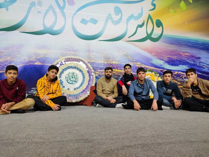 تصاویر / کاروان زیارتی طلاب و روحانیون استان کردستان در کربلا
