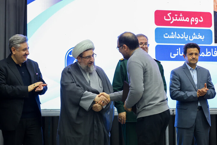 تصاویر | اختتامیه نهمین جشنواره رسانه‌ای ابوذر در تبریز