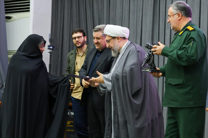 تصاویر | اختتامیه نهمین جشنواره رسانه‌ای ابوذر در تبریز