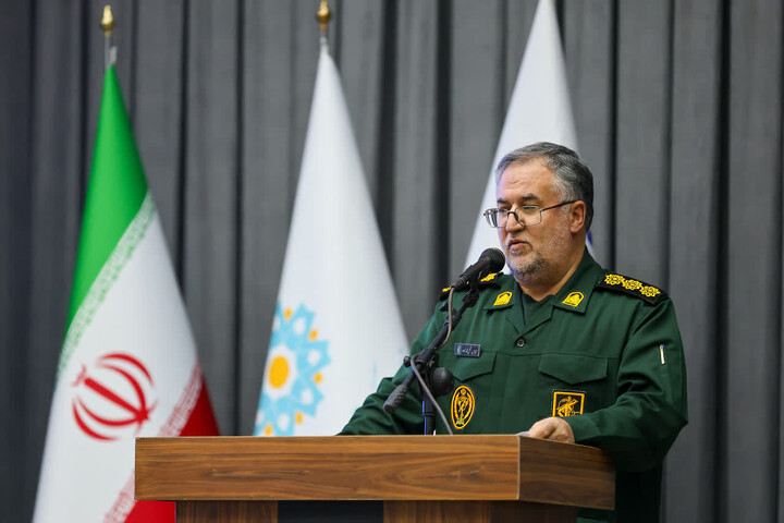 تصاویر | اختتامیه نهمین جشنواره رسانه‌ای ابوذر در تبریز