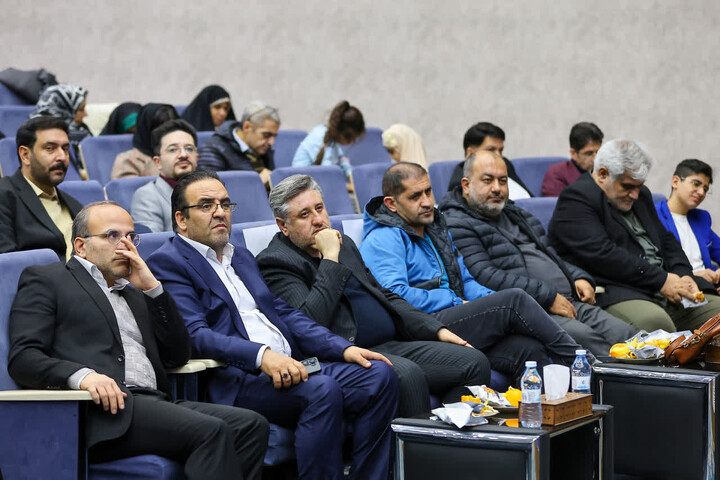 تصاویر | اختتامیه نهمین جشنواره رسانه‌ای ابوذر در تبریز