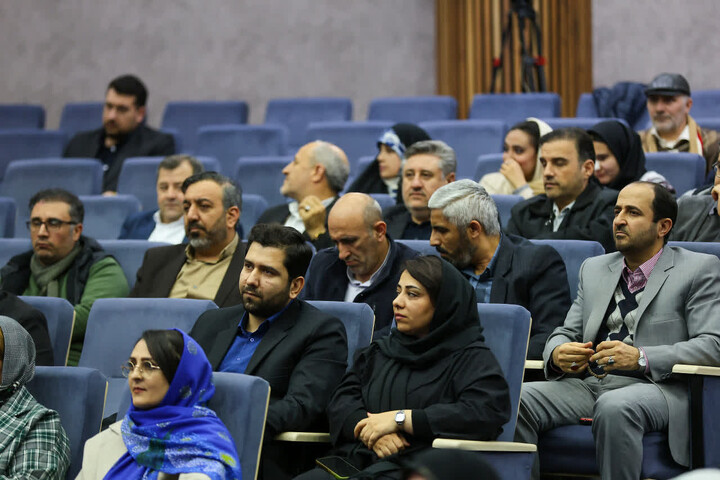 تصاویر | اختتامیه نهمین جشنواره رسانه‌ای ابوذر در تبریز