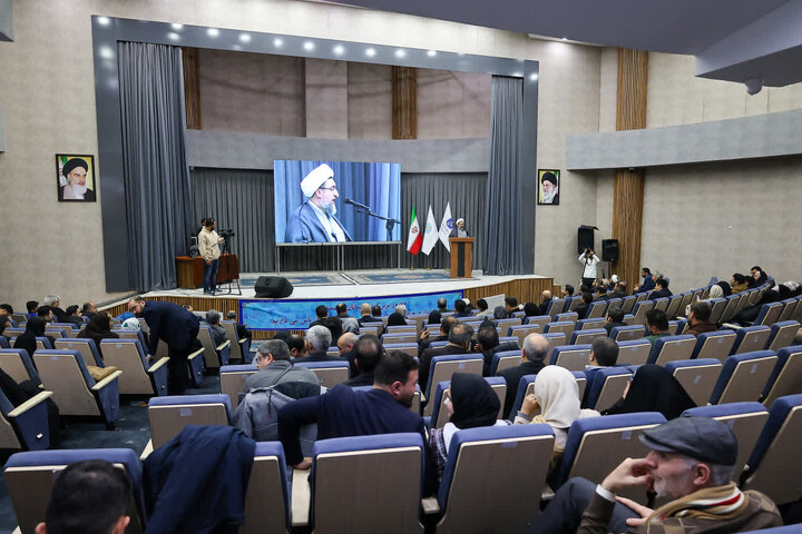 تصاویر | اختتامیه نهمین جشنواره رسانه‌ای ابوذر در تبریز