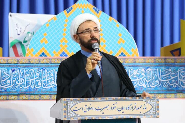 همایش طلایه داران منبر و محراب