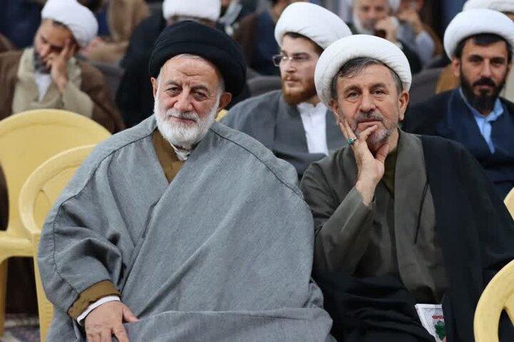 همایش طلایه داران منبر و محراب