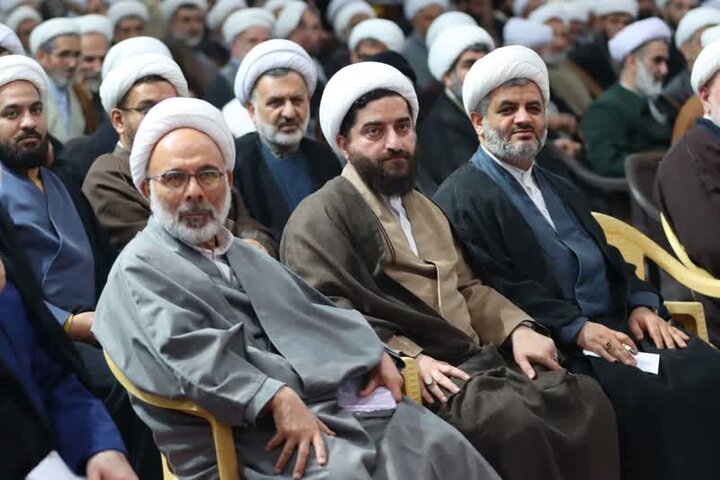 همایش طلایه داران منبر و محراب