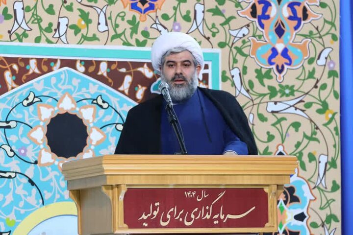 همایش طلایه داران منبر و محراب