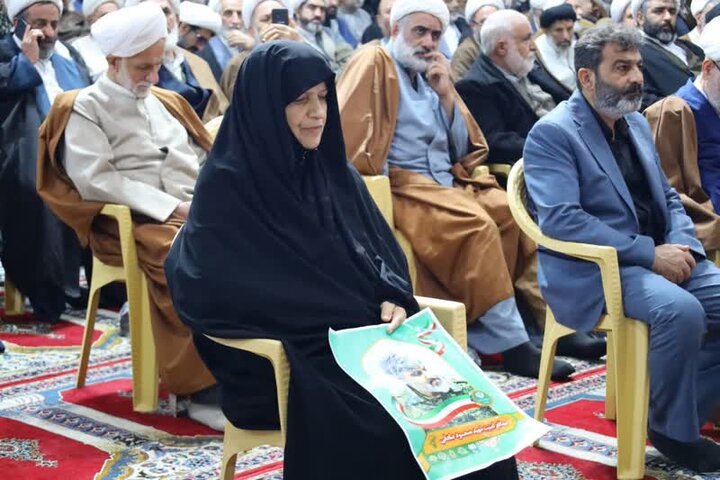 همایش طلایه داران منبر و محراب