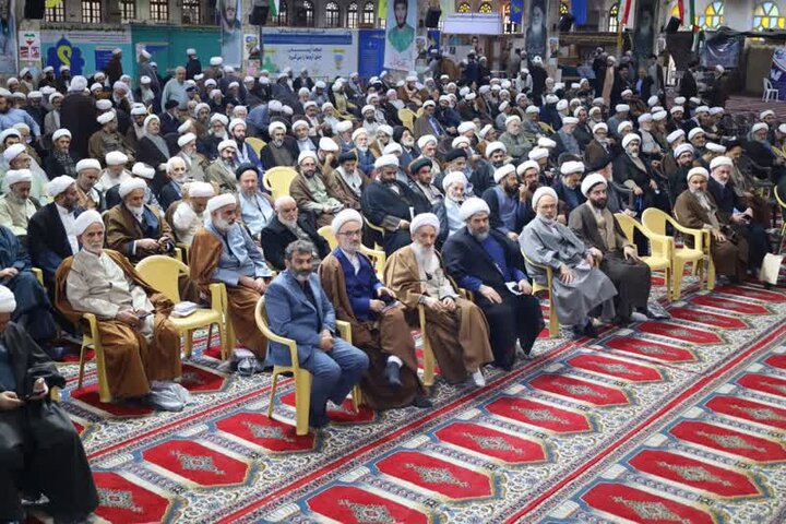 همایش طلایه داران منبر و محراب