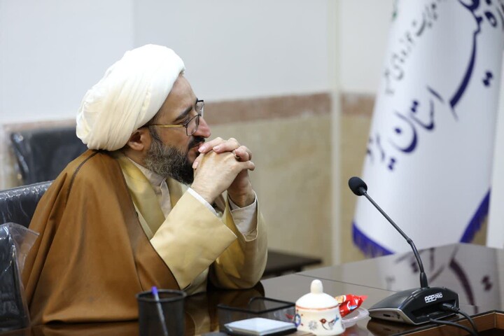 تصاویر/ جلسه بصیرتی با موضوع نقد قرآن بسندگی ویژه کادر مدارس یزد