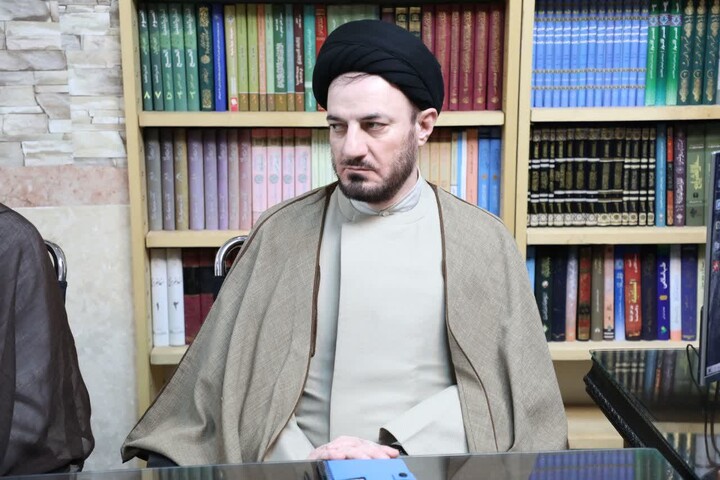 تصاویر/ جلسه شورای معاونین حوزه علمیه استان یزد