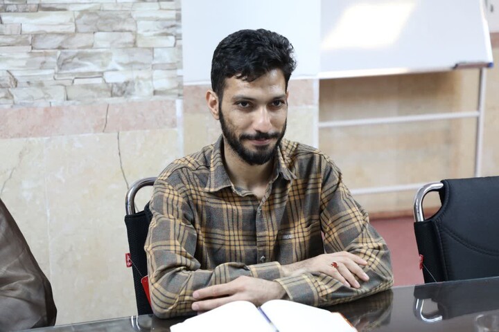 تصاویر/ جلسه شورای معاونین حوزه علمیه استان یزد