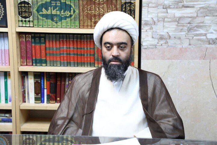 تصاویر/ جلسه شورای معاونین حوزه علمیه استان یزد