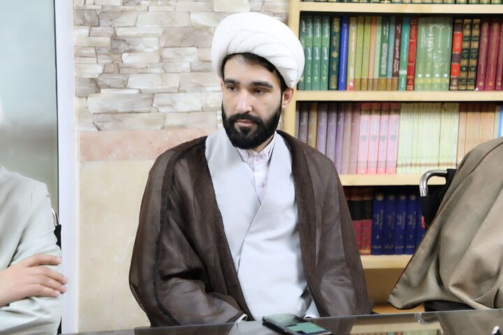 تصاویر/ جلسه شورای معاونین حوزه علمیه استان یزد