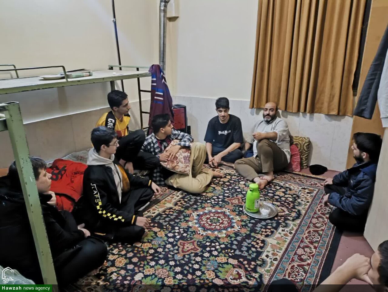 مدرسه علمیه سامن