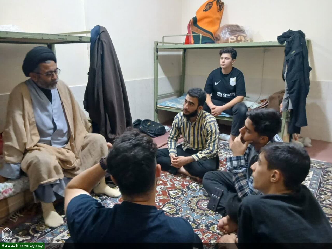 مدرسه علمیه سامن