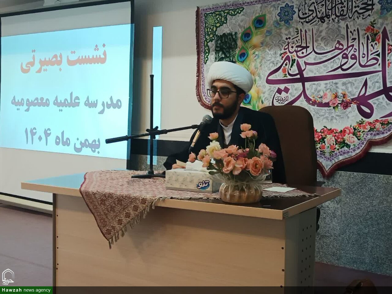 بصیرت‌افزایی سد نفوذ فتنه‌ها است+تصاویر