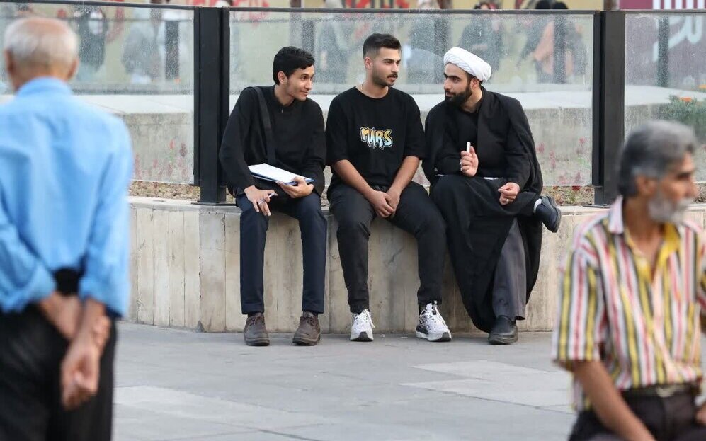 تبلیغ یک طلبه می‌تواند استعدادهای خفته را بیدار کند