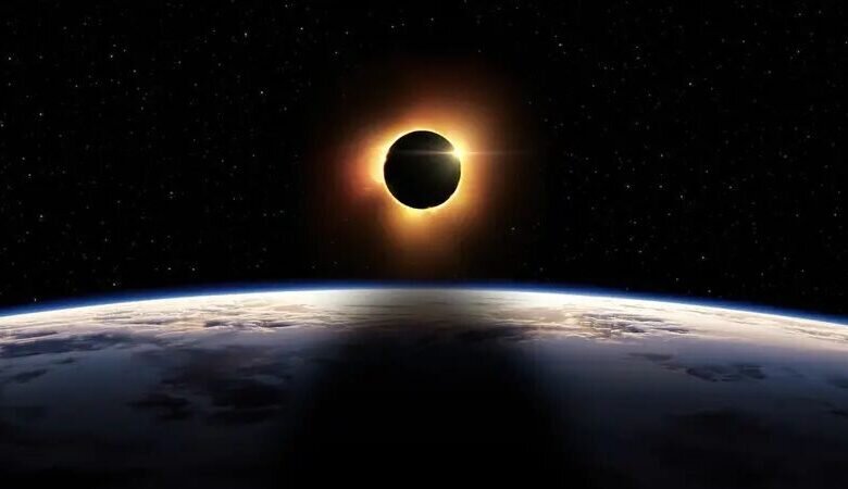 کسوف تبلیغاتی و نماز آیات!