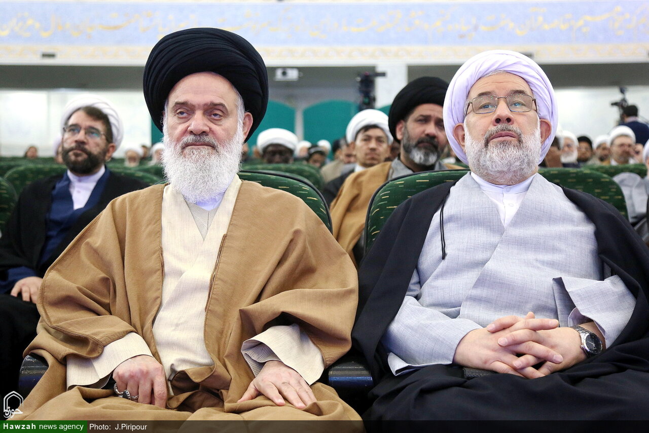 بیستوهفتمین جشنواره بینالمللی شیخ طوسی به خط پایان رسید / تکریم و تجلیل آیت الله اراکی