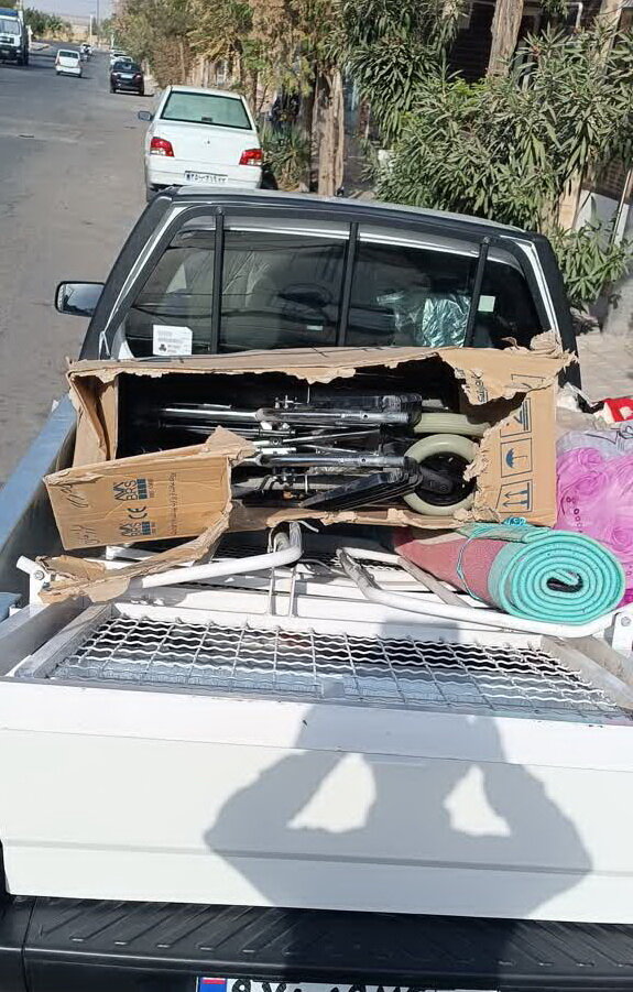 ماهانه ۲ میلیارد و ۵۰۰ میلیون ریال به خانواده‌های نیازمند اهدا می‌شودانواده‌های نیازمند اهدا می‌شود