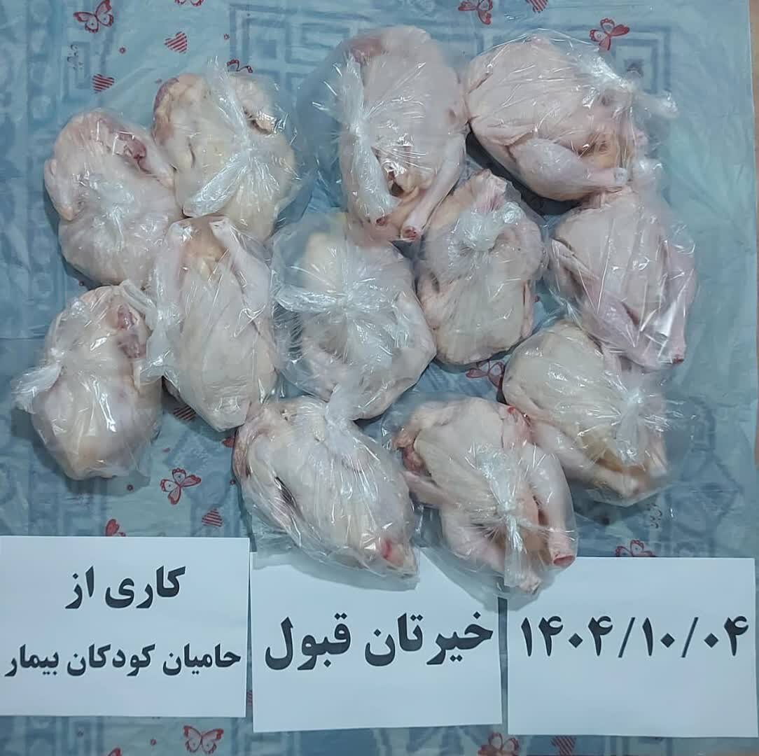 ماهانه ۲ میلیارد و ۵۰۰ میلیون ریال به خانواده‌های نیازمند اهدا می‌شود